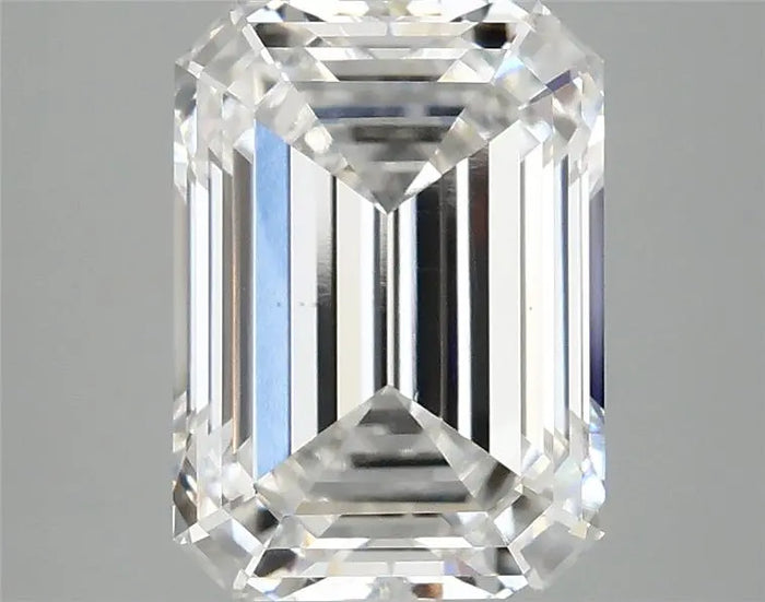 4.10 Carat · EMERALD · E · VS1 · IGI · Excellent Cut