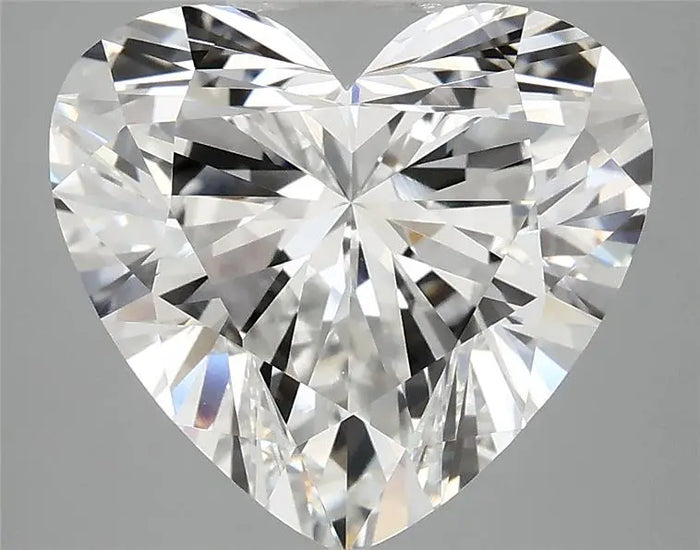 5.10 Carat · HEART · E · VVS2 · IGI · Excellent Cut