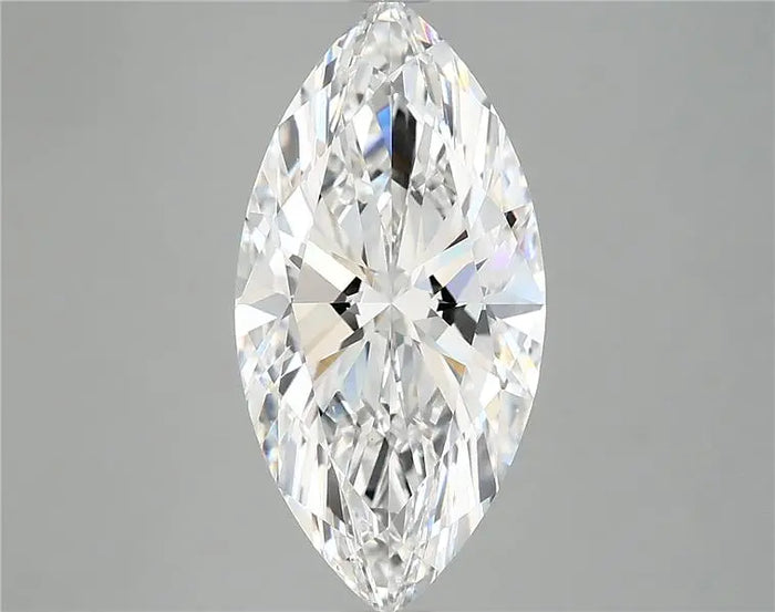 4.04 Carat · MARQUISE · E · VVS2 · IGI · Excellent Cut