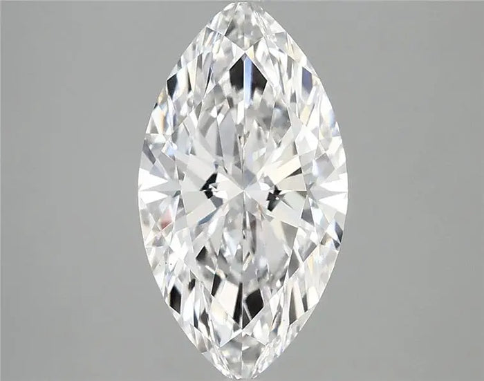 2.10 Carat · MARQUISE · E · VS1 · IGI · Excellent Cut