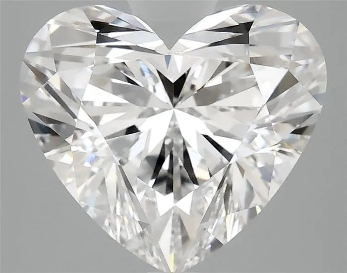 4.04 Carat · HEART · D · VVS2 · IGI · Excellent Cut