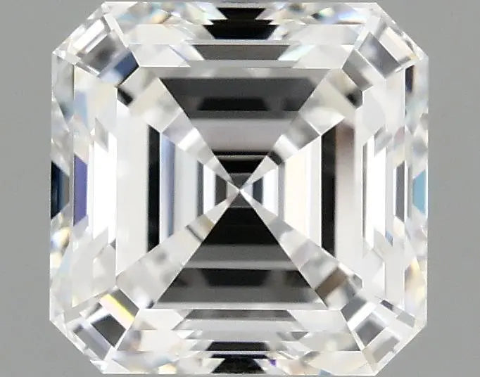 1.56 Carat · ASSCHER · D · VVS2 · IGI · Excellent Cut