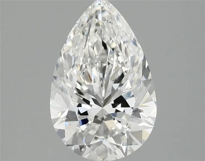 2.04 Carat · PEAR · F · VVS2 · IGI · Excellent Cut