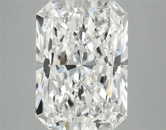 4.08 Carat · RADIANT · D · VVS2 · IGI · Excellent Cut