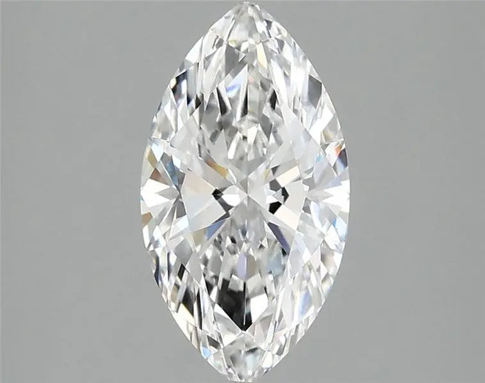 1.48 Carat · MARQUISE · D · VVS2 · IGI · Excellent Cut
