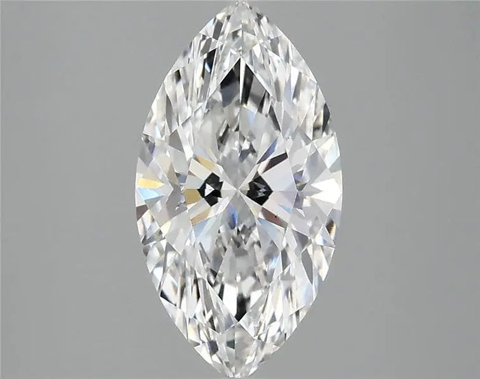 2.09 Carat · MARQUISE · E · VS1 · IGI · Excellent Cut