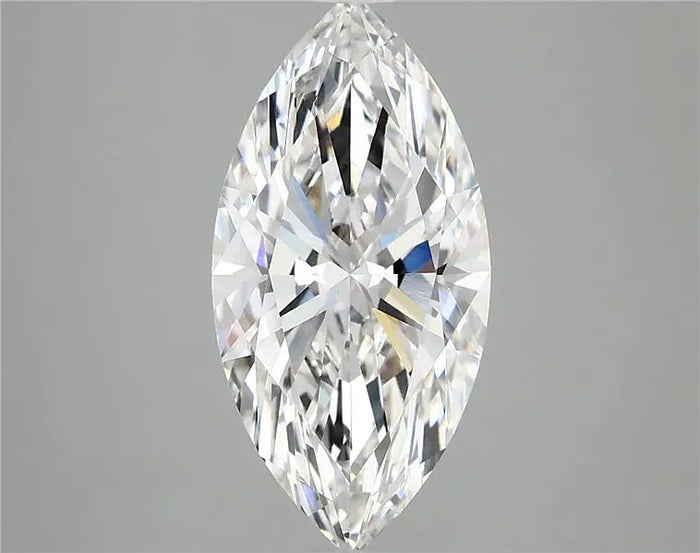 3.06 Carat · MARQUISE · E · VVS2 · IGI · Excellent Cut