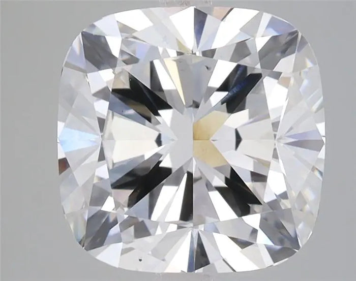 4.10 Carat · CUSHION · E · VS2 · GIA · Excellent Cut