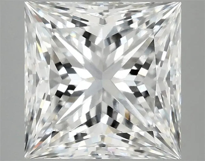 4.10 Carat · PRINCESS · E · VS1 · IGI · Excellent Cut