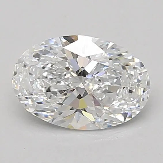 1.05 Carat · OVAL · D · VS1 · IGI · Excellent Cut