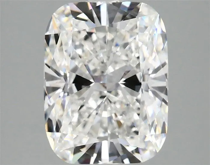 2.55 Carat · CUSHION · E · VVS2 · IGI · Excellent Cut