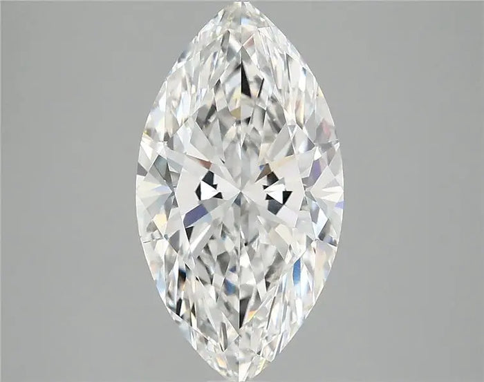 3.05 Carat · MARQUISE · E · VVS2 · IGI · Excellent Cut