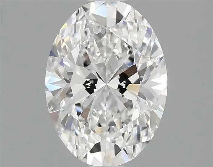 1.56 Carat · OVAL · E · VVS2 · IGI · Excellent Cut