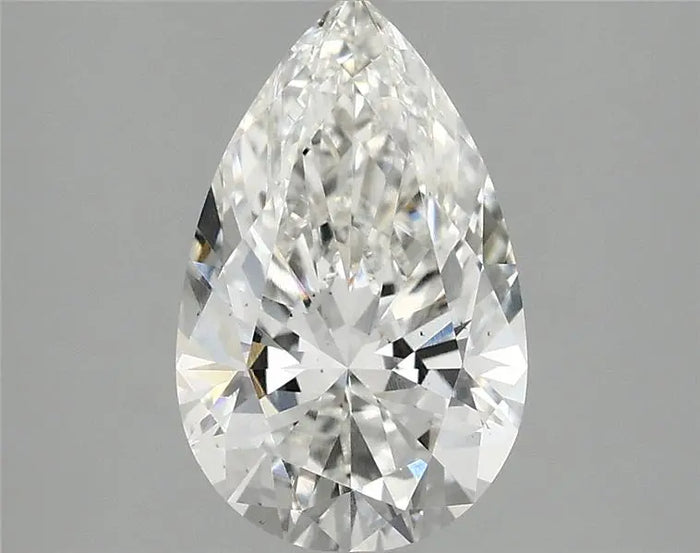 2.07 Carat · PEAR · F · VS2 · IGI · Excellent Cut