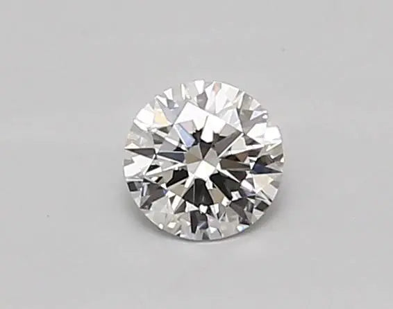 0.33 Carat · ROUND · D · VVS2 · IGI · Excellent Cut