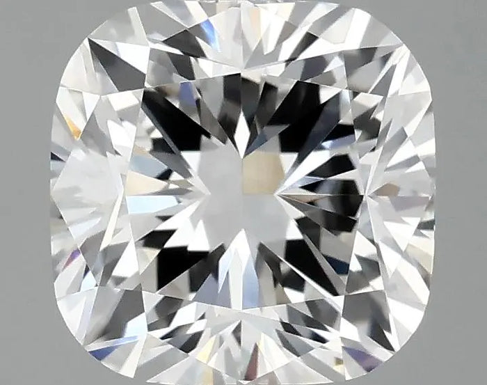 2.50 Carat · CUSHION · E · VVS2 · IGI · Excellent Cut