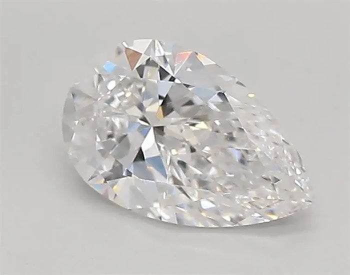 0.85 Carat · PEAR · D · VVS2 · IGI · Excellent Cut