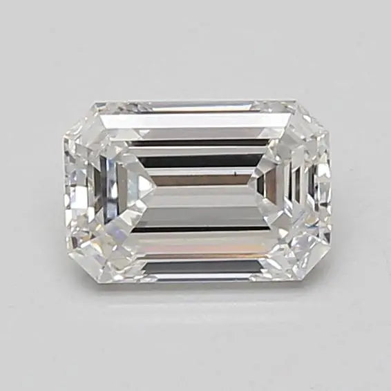 0.92 Carat · EMERALD · D · VS2 · IGI · Excellent Cut