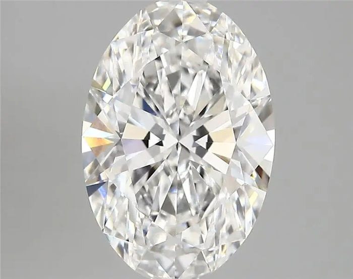 3.18 Carat · OVAL · E · IF · IGI · Excellent Cut