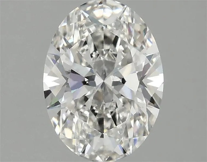 1.59 Carat · OVAL · F · VVS2 · IGI · Excellent Cut