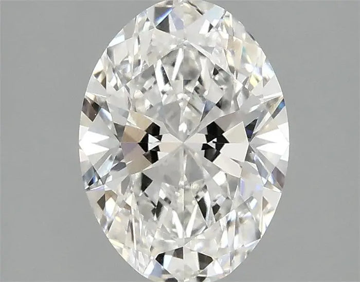 1.56 Carat · OVAL · F · VVS2 · IGI · Excellent Cut