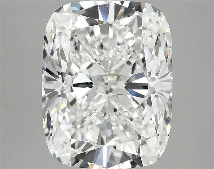 4.08 Carat · CUSHION · E · VVS2 · IGI · Excellent Cut