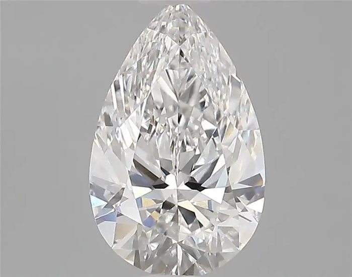 1.75 Carat · PEAR · E · VVS2 · IGI · Excellent Cut