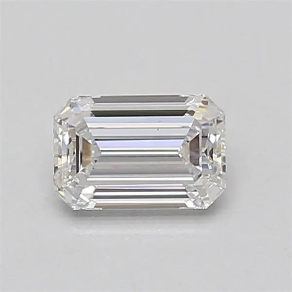 0.84 Carat · EMERALD · D · VS1 · IGI · Excellent Cut