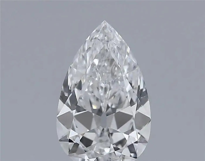 1.52 Carat · PEAR · D · VVS1 · IGI · Excellent Cut