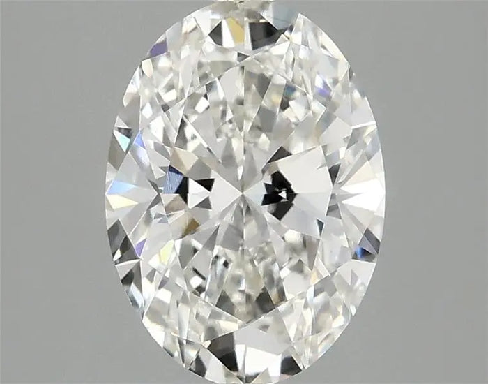 1.57 Carat · OVAL · F · VVS2 · IGI · Excellent Cut