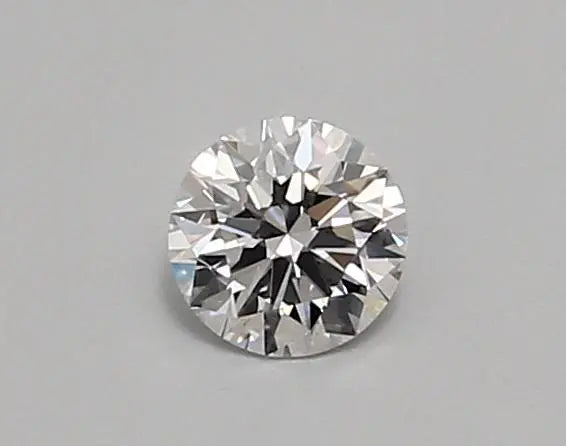 0.38 Carat · ROUND · D · VVS2 · IGI · Ideal Cut