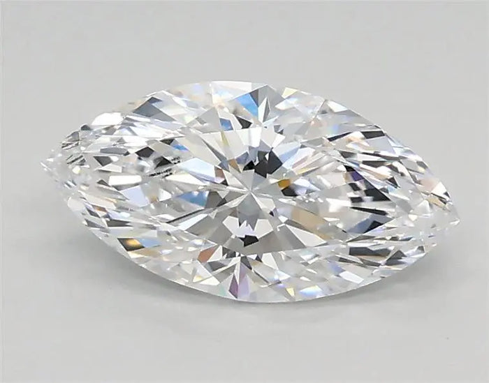 0.87 Carat · MARQUISE · D · VVS2 · IGI · Excellent Cut