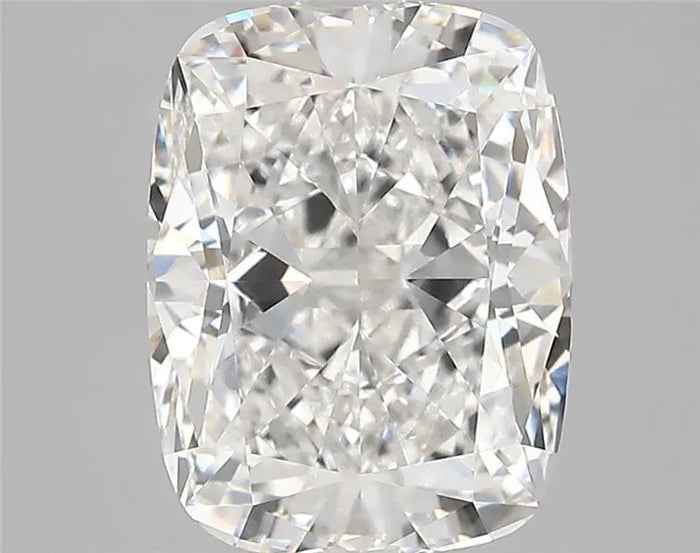 4.11 Carat · CUSHION · F · FL · IGI · Excellent Cut
