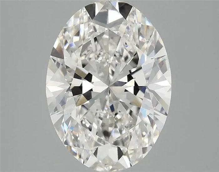 3.04 Carat · OVAL · F · VVS2 · IGI · Excellent Cut
