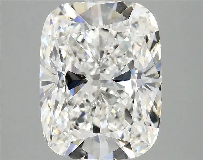 3.96 Carat · CUSHION · D · VS1 · IGI · Excellent Cut