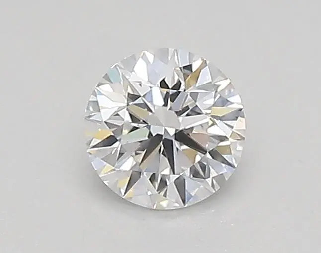 0.39 Carat · ROUND · D · VS1 · IGI · Excellent Cut