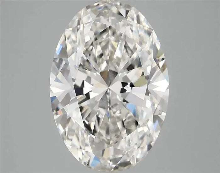 4.07 Carat · OVAL · G · VVS2 · IGI · Excellent Cut