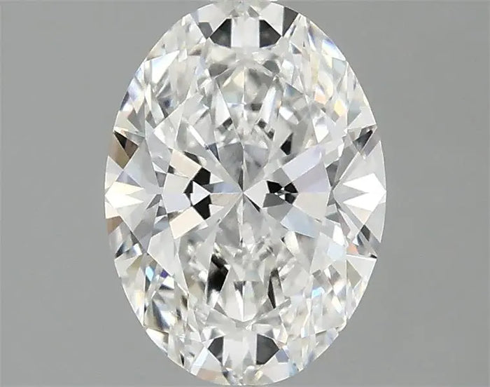 1.57 Carat · OVAL · E · VVS2 · IGI · Excellent Cut