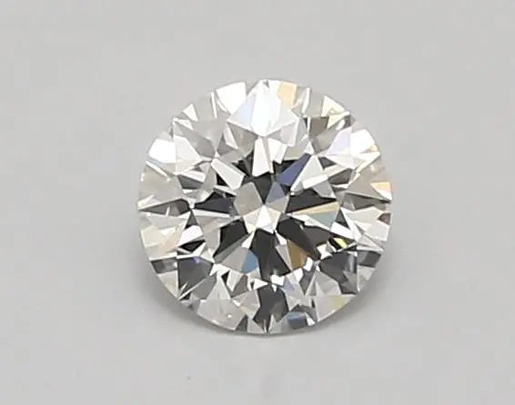 0.66 Carat · ROUND · D · VVS2 · IGI · Ideal Cut