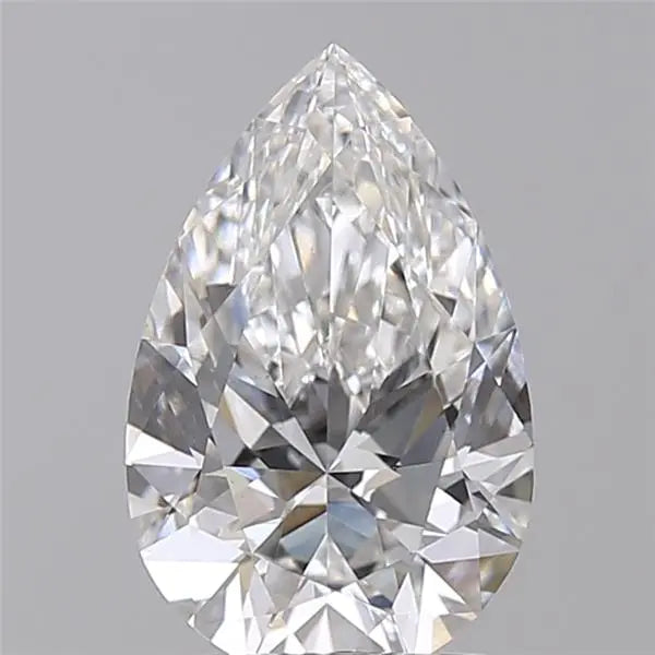 2.02 Carat · PEAR · D · VS1 · IGI · Ideal Cut