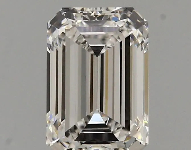 1.52 Carat · EMERALD · D · VVS2 · IGI · Excellent Cut