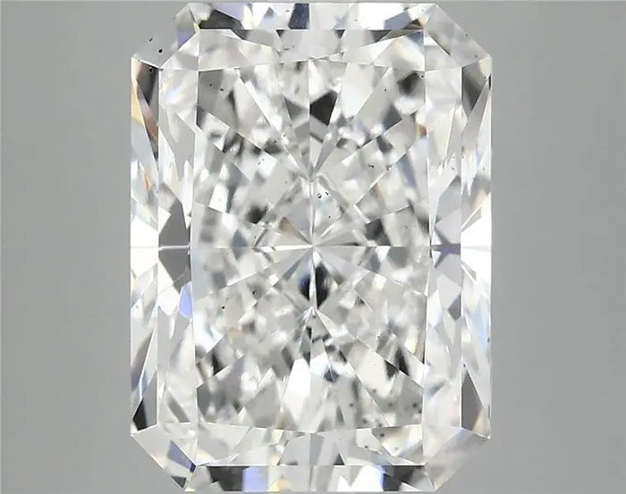 5.90 Carat · RADIANT · F · SI1 · IGI · Excellent Cut