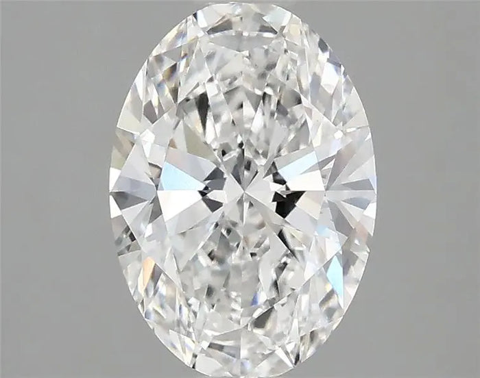 1.91 Carat · OVAL · D · VS1 · IGI · Excellent Cut