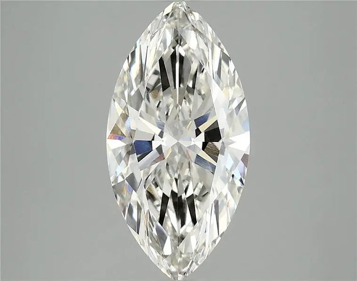 3.08 Carat · MARQUISE · G · VVS2 · IGI · Excellent Cut