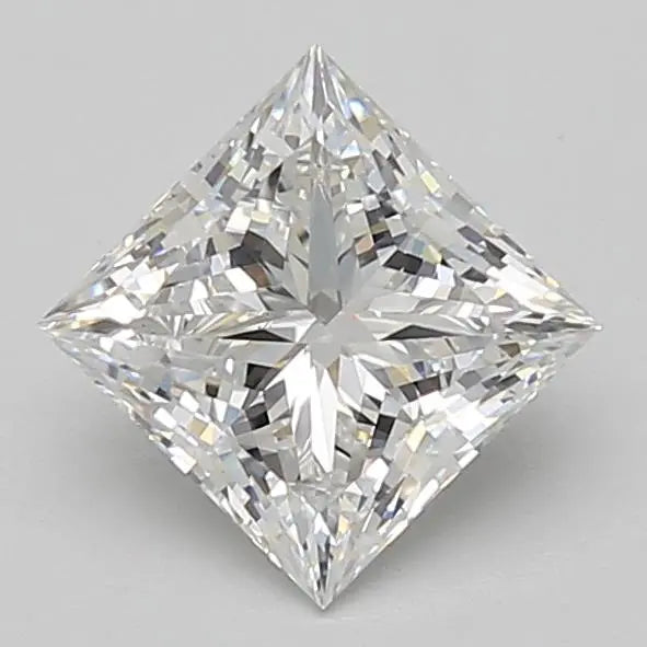 1.58 Carat · PRINCESS · D · VS1 · IGI · Excellent Cut