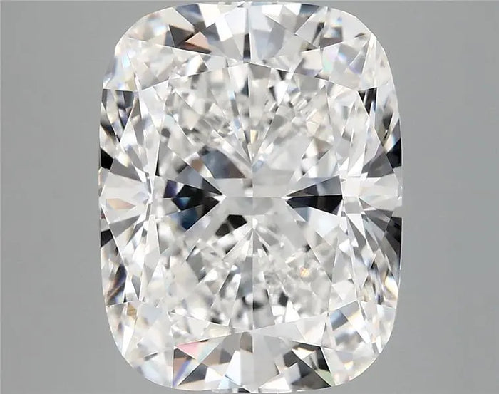 6.09 Carat · CUSHION · E · VVS2 · IGI · Excellent Cut