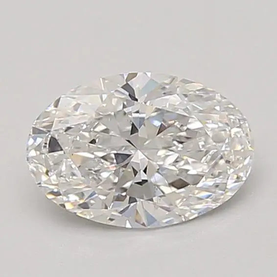 0.96 Carat · OVAL · D · VS1 · IGI · Excellent Cut