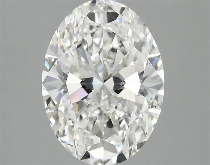 1.89 Carat · OVAL · E · VVS2 · IGI · Excellent Cut