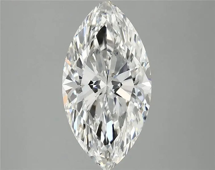 2.59 Carat · MARQUISE · F · VVS2 · IGI · Excellent Cut