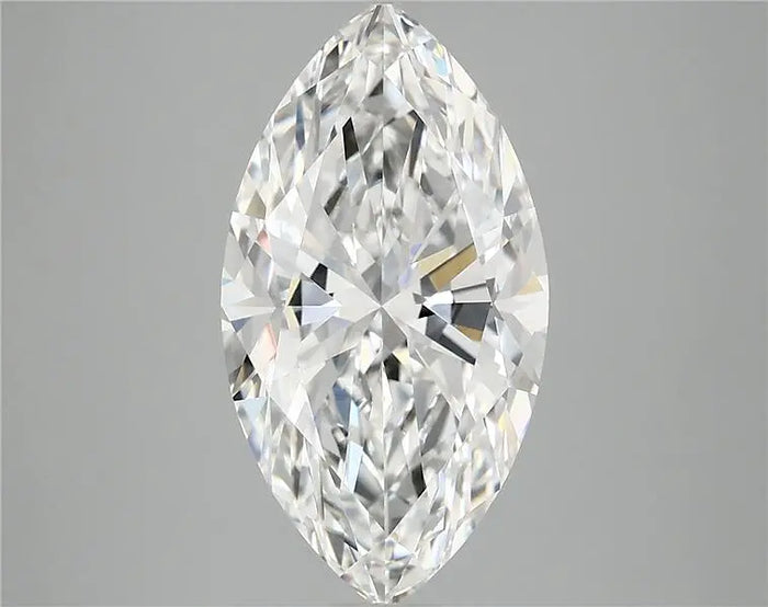4.06 Carat · MARQUISE · E · VVS2 · IGI · Excellent Cut